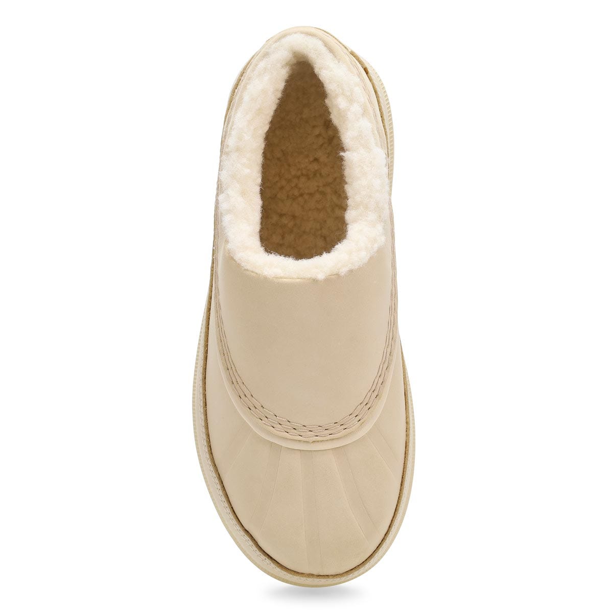 Women's Ambler Fireside Waterproof Shoe - Bleached