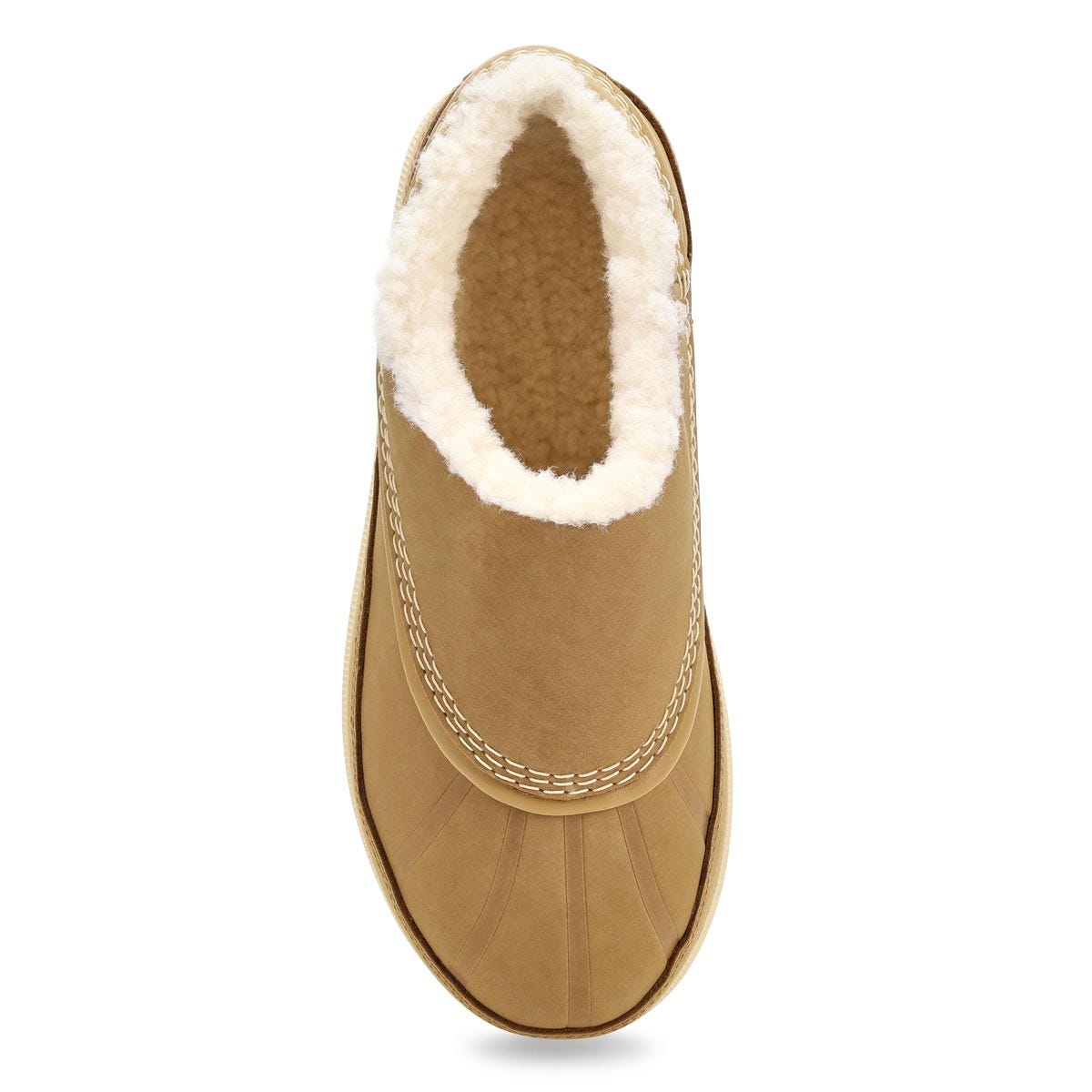 Women's Ambler Fireside Waterproof Shoe - Bleached