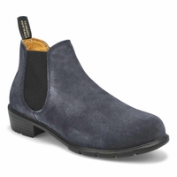 Women's 2174 The Ankle Boot - Navy