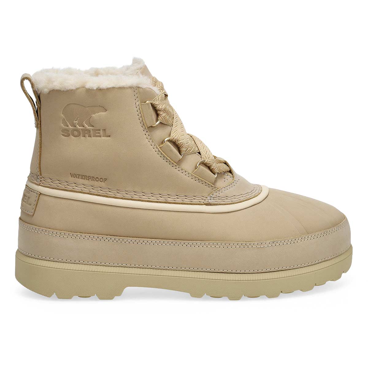 Womens  Ambler Fireside Chukka Waterproof Boot