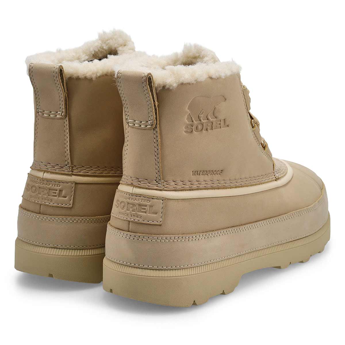 Womens  Ambler Fireside Chukka Waterproof Boot