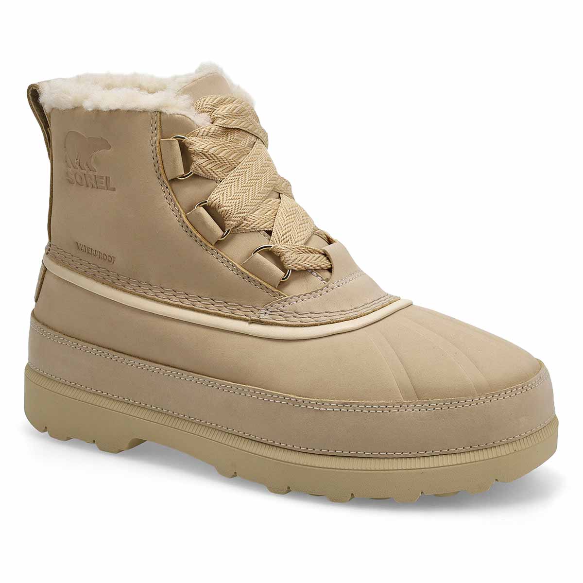 Womens  Ambler Fireside Chukka Waterproof Boot