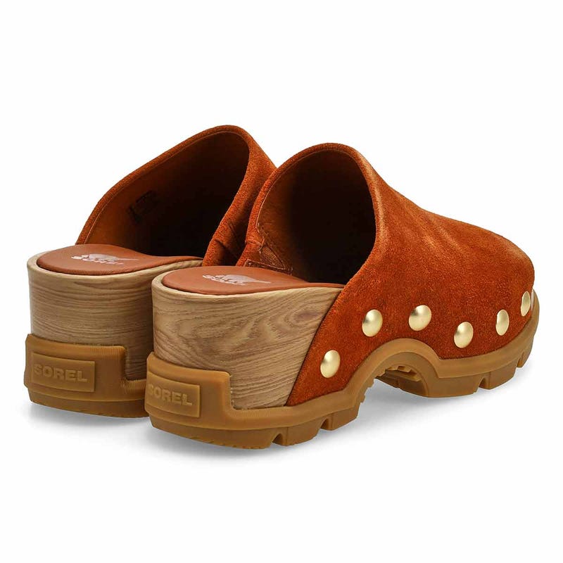 Women's Roam'N Platform Slide Sandal - Iced Tea/Gu