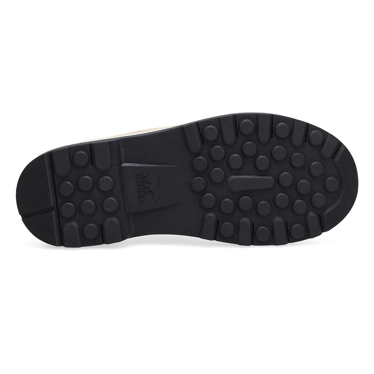 Men's Ambler Waterproof Shoe - Black/Bleached Cera