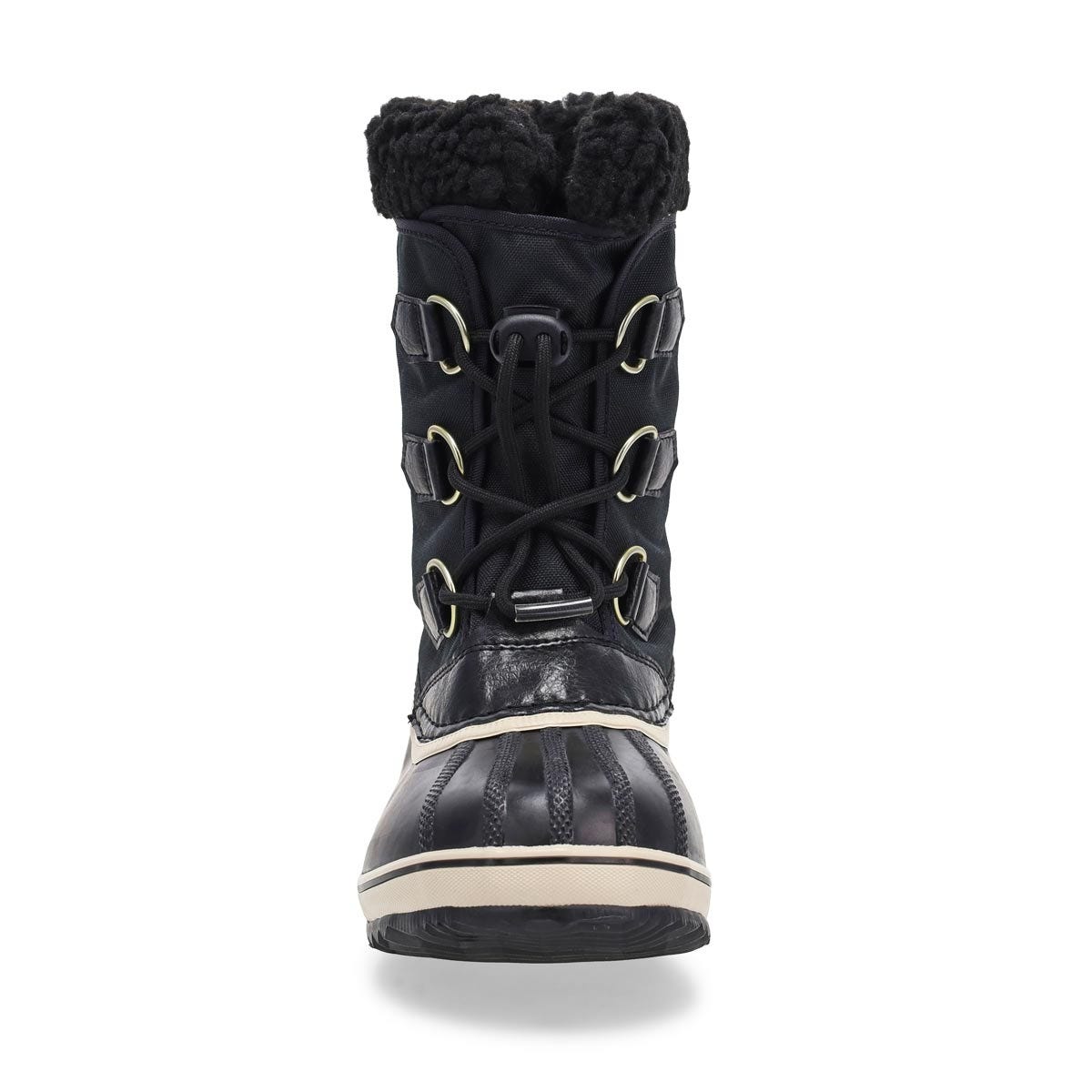Kids' Sorel Yoot Pac Nylon Waterproof Winter Boot