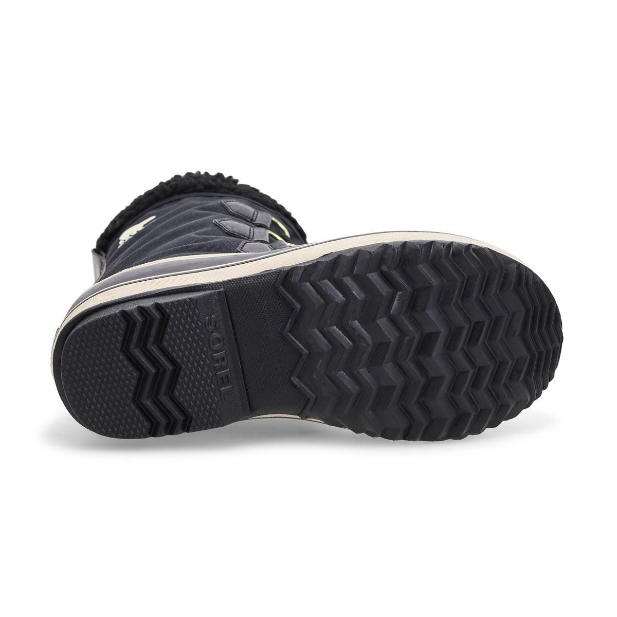 Kids' Sorel Yoot Pac Nylon Waterproof Winter Boot