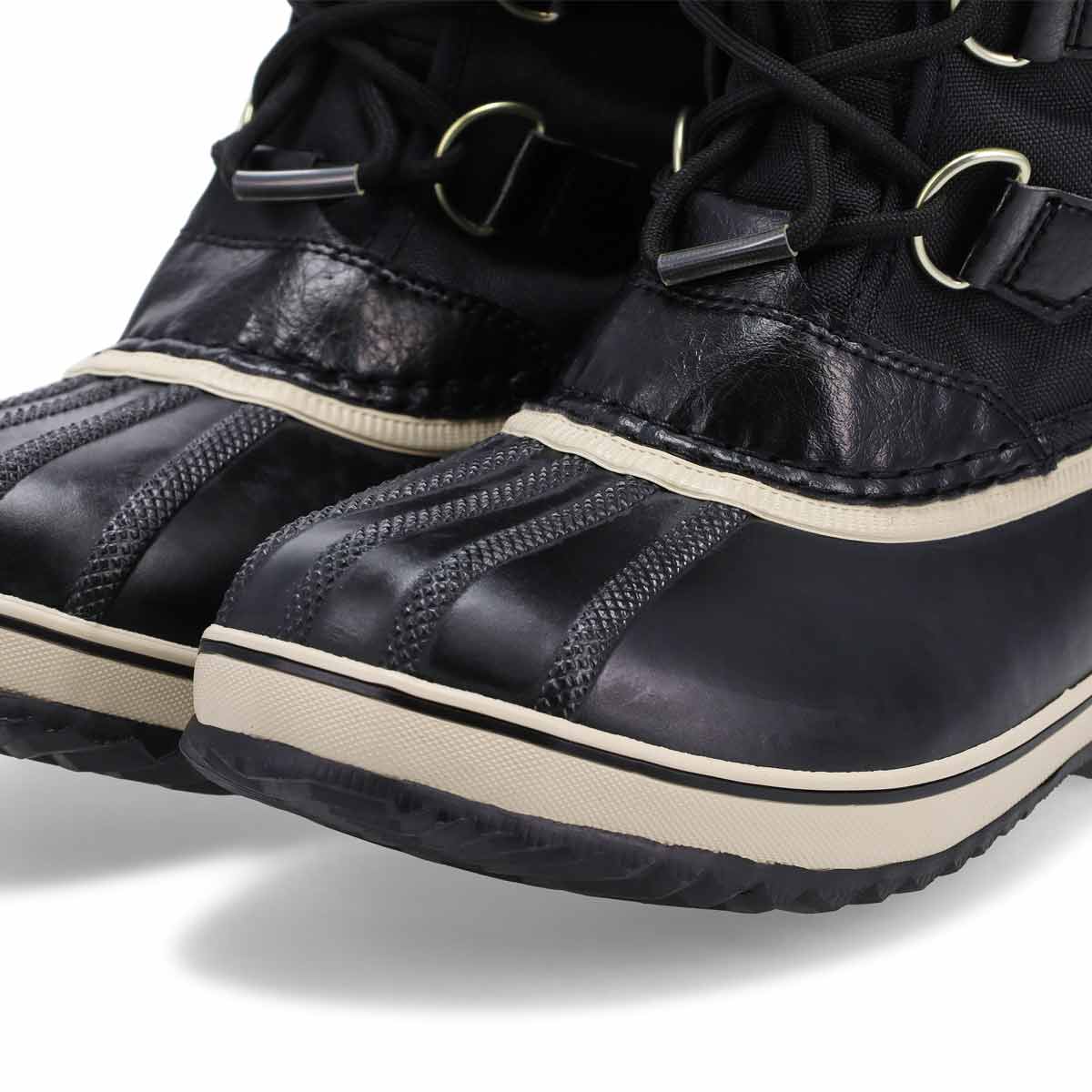 Kids' Sorel Yoot Pac Nylon Waterproof Winter Boot