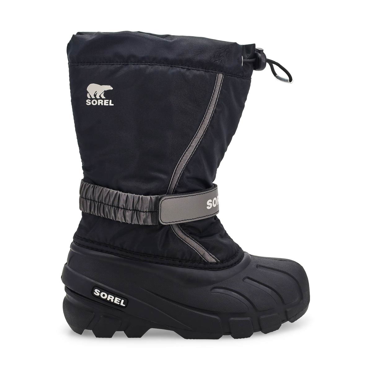 Botte dhiver enfiler Flurry pour enfants
