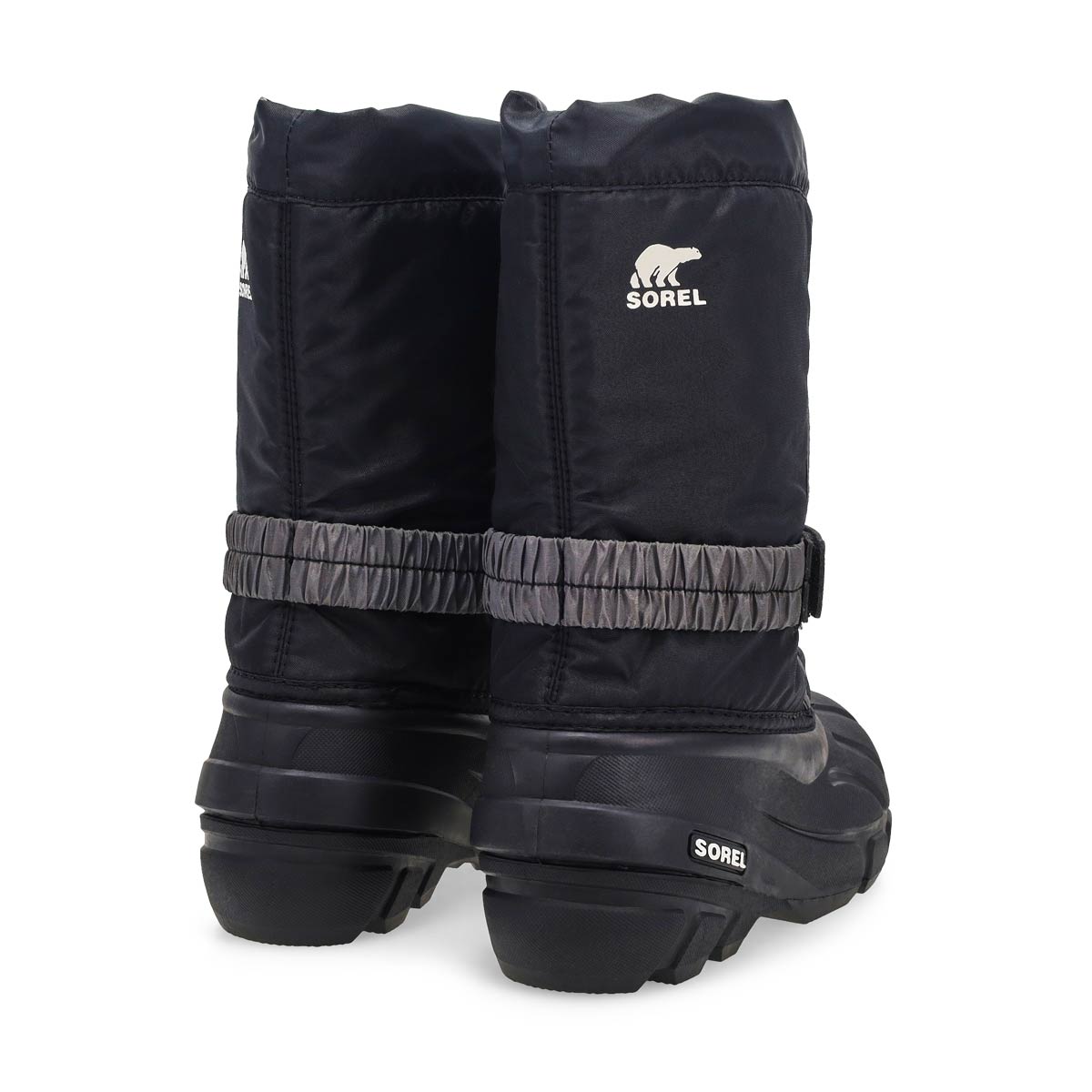 Botte dhiver enfiler Flurry pour enfants