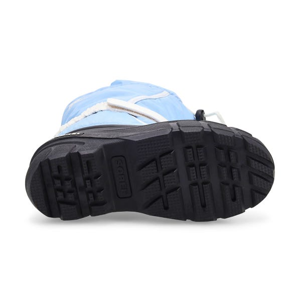 Kids'  Flurry Pull On Winter Boot - Arctic Sea/Sea Salt