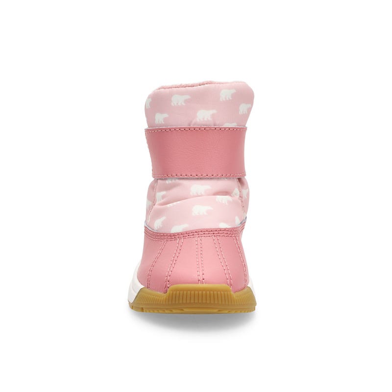 Infans Whitney III Strap Waterproof Winter Boot - Pink Salt/Eraser Pink