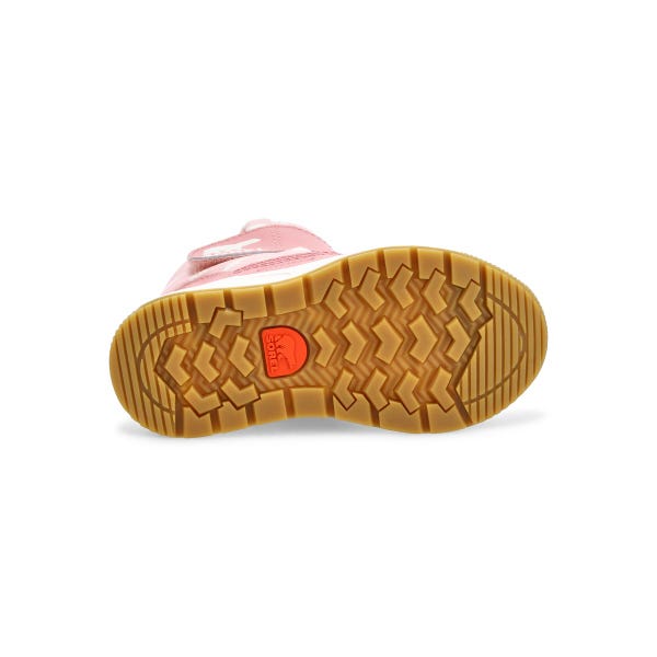 Infans Whitney III Strap Waterproof Winter Boot - Pink Salt/Eraser Pink