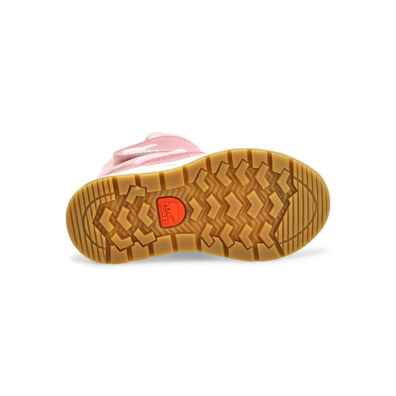 Infans Whitney III Strap Waterproof Winter Boot - Pink Salt/Eraser Pink