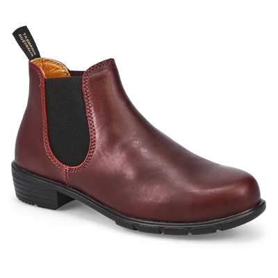 Bottillon The Ankle, shiraz, femme