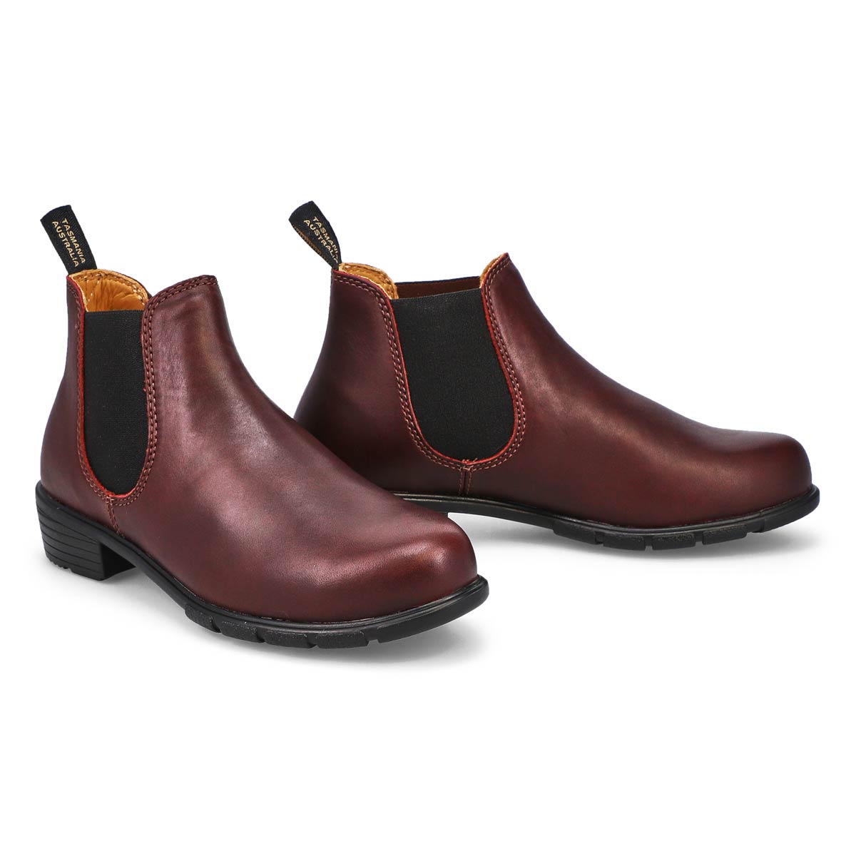 Blundstone 2176 Women s Series Low Heel Shiraz