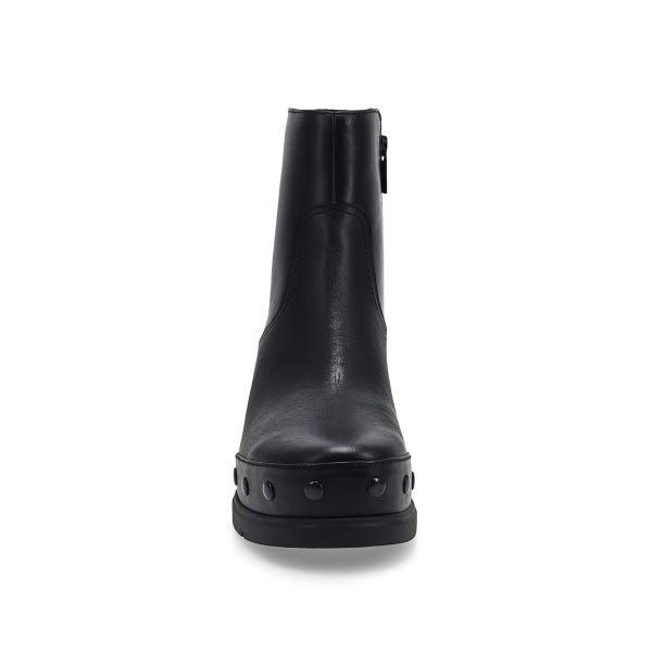 Women's Roam'N Zip Platform Waterproof Ankle Boot - Black/Black