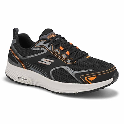 Espad.Gorun Consistent, nr/orange, homme
