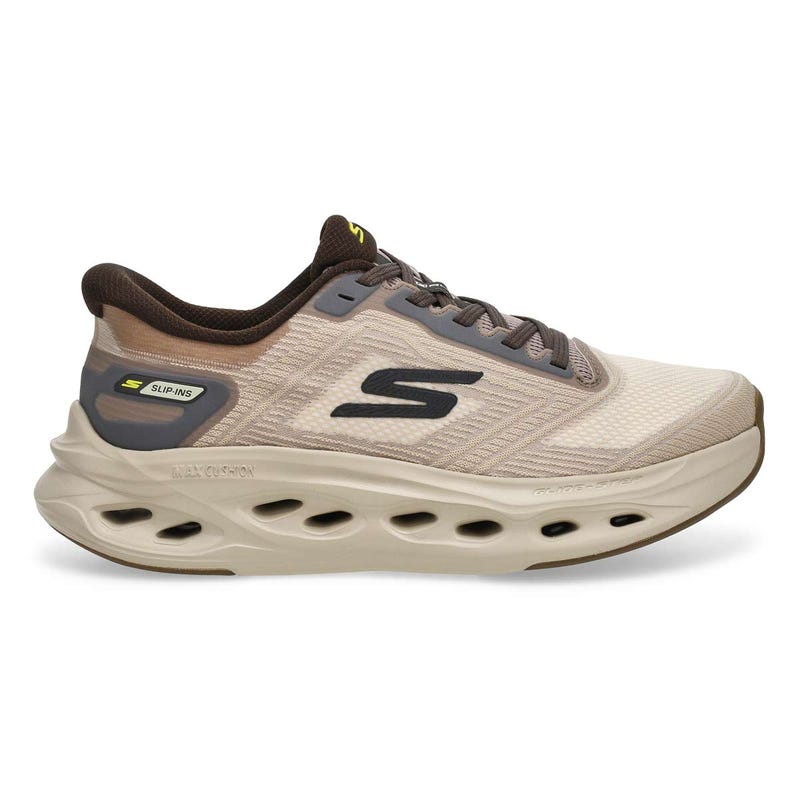 Espadrilles Slip-Ins Max Cushioning Glide Step pour homme - Taupe