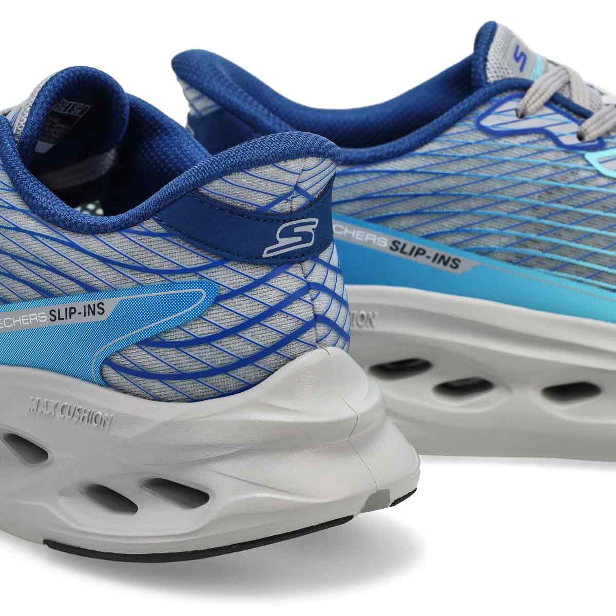 boa トール・スネークEP serial Skechers Men's Max Cushioning Glide Step Slip | SoftMoc.com