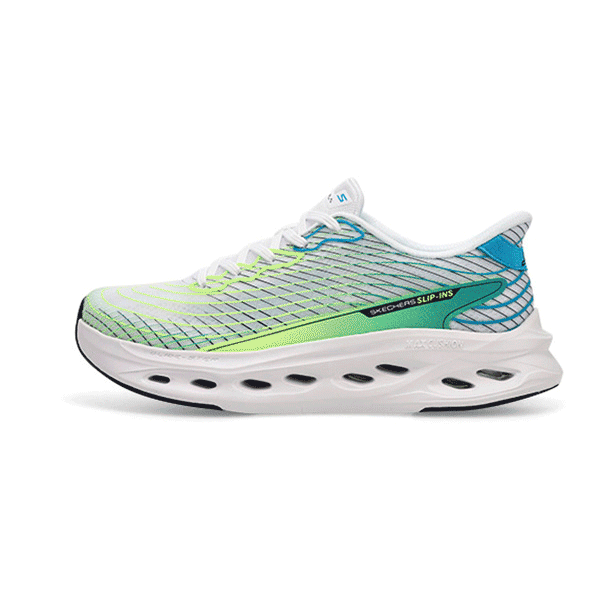 Skechers Men's Max Cushioning Glide Step Slip | SoftMoc.com