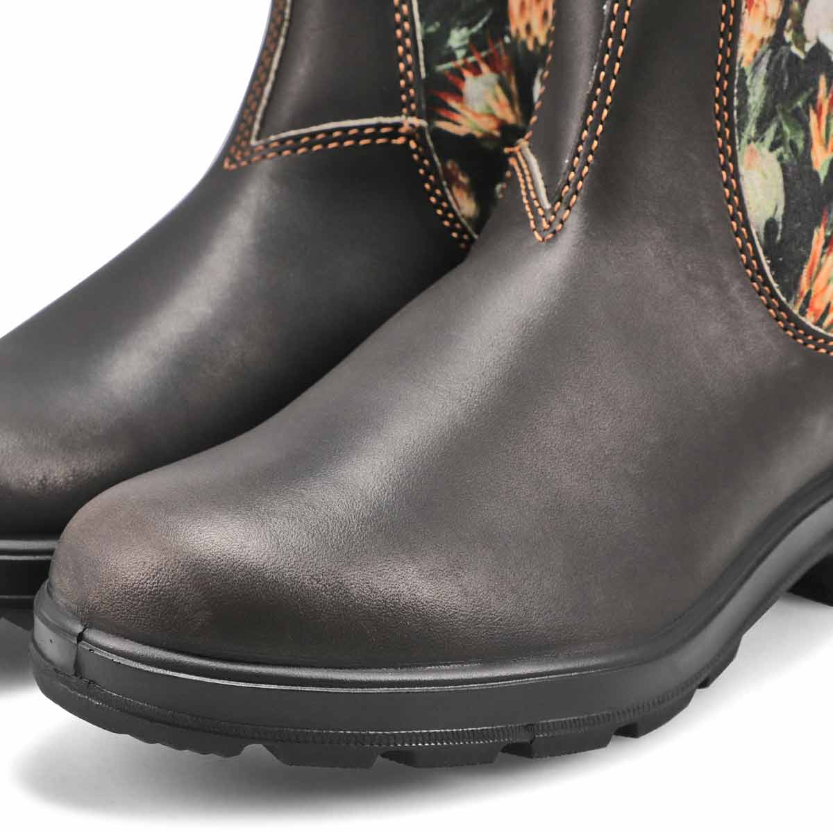 Blundstone Stålhätta Blundstone Unisex 1395 Dress Boot- Steel Grey