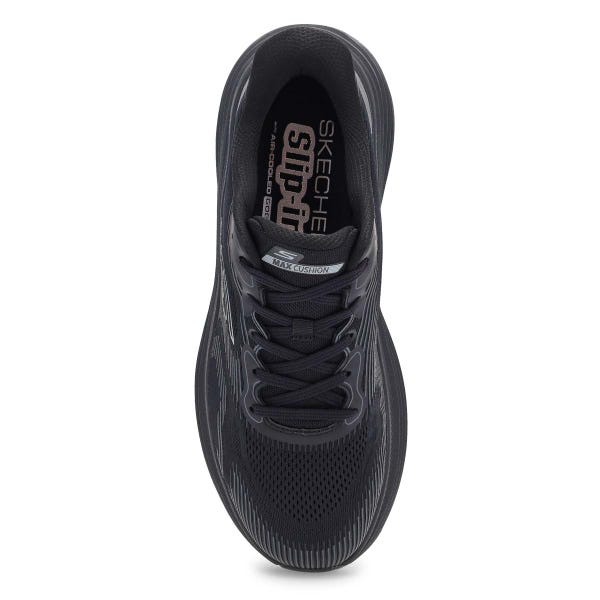 Espadrille de performance pour hommes Max Cushioning Endeavour Sequoya - Noir/Noir