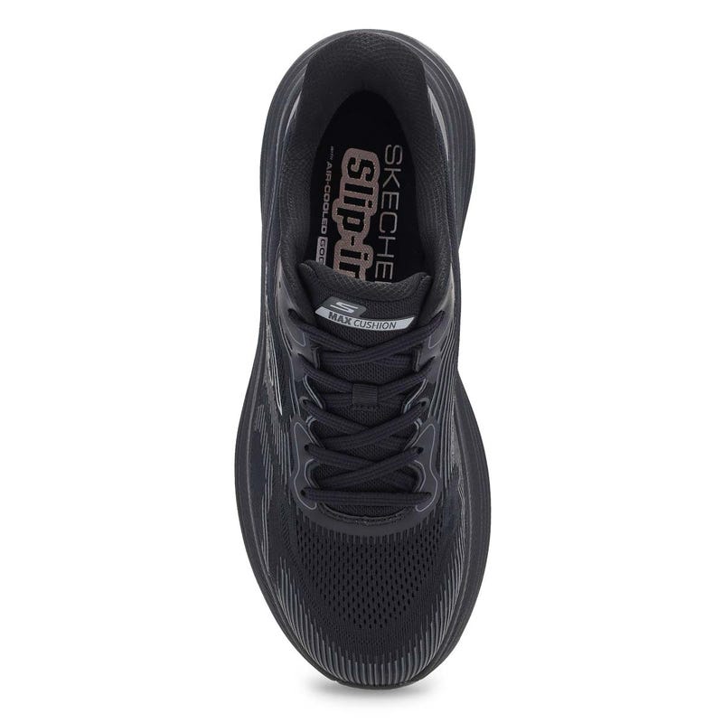 Espadrille de performance pour hommes Max Cushioning Endeavour Sequoya - Noir/Noir