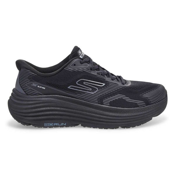 Espadrille de performance pour hommes Max Cushioning Endeavour Sequoya - Noir/Noir