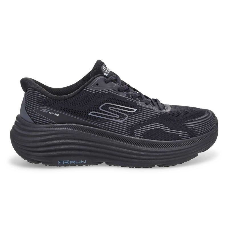 Espadrille de performance pour hommes Max Cushioning Endeavour Sequoya - Noir/Noir