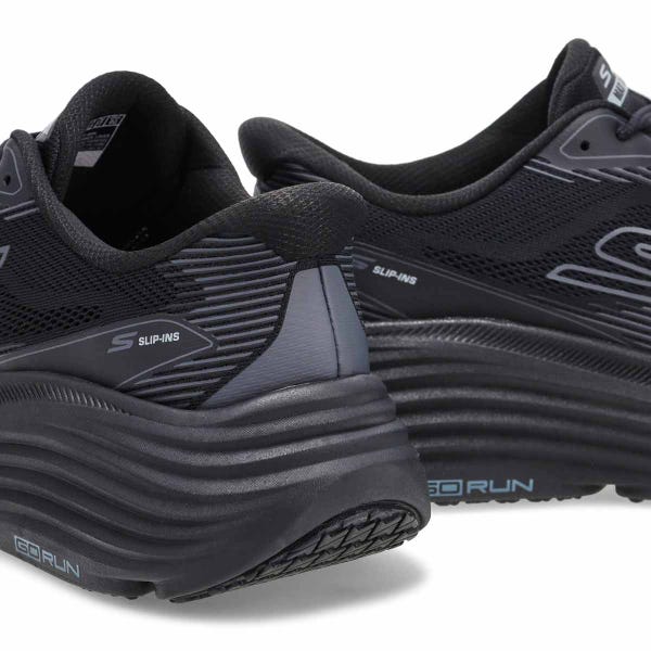 Espadrille de performance pour hommes Max Cushioning Endeavour Sequoya - Noir/Noir