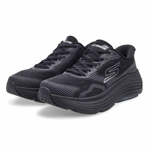 Espadrille de performance pour hommes Max Cushioning Endeavour Sequoya - Noir/Noir