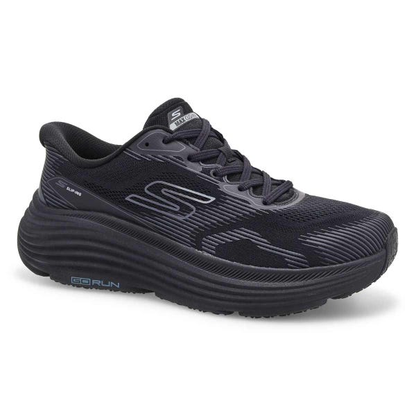Espadrille de performance pour hommes Max Cushioning Endeavour Sequoya - Noir/Noir