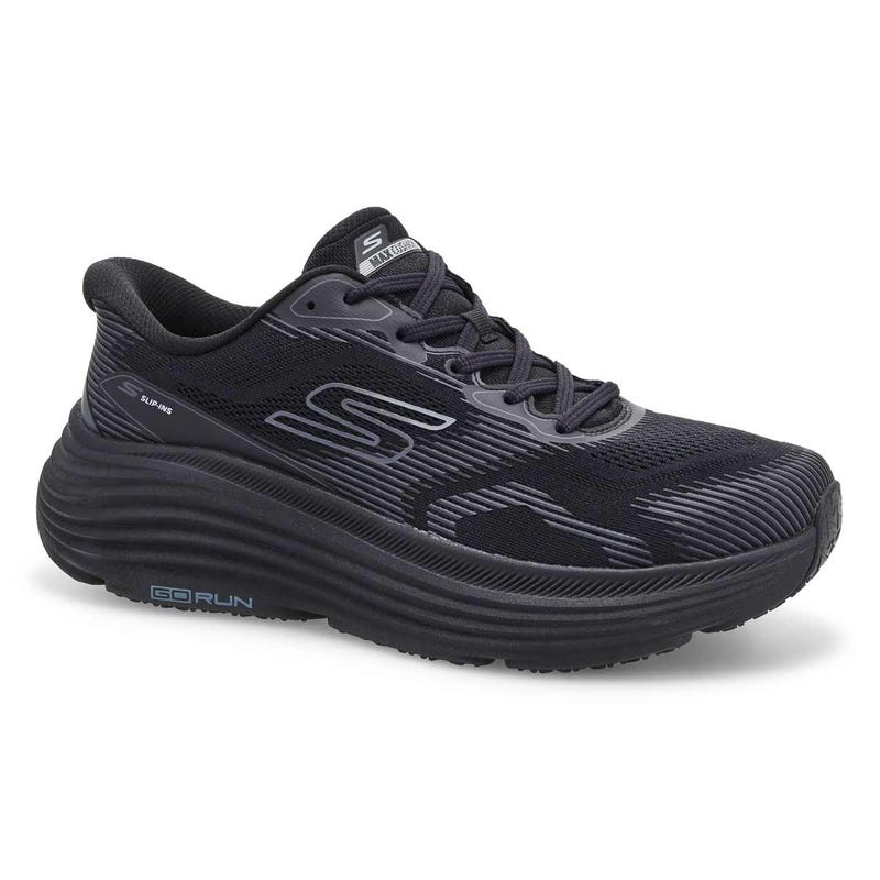 Espadrille de performance pour hommes Max Cushioning Endeavour Sequoya - Noir/Noir