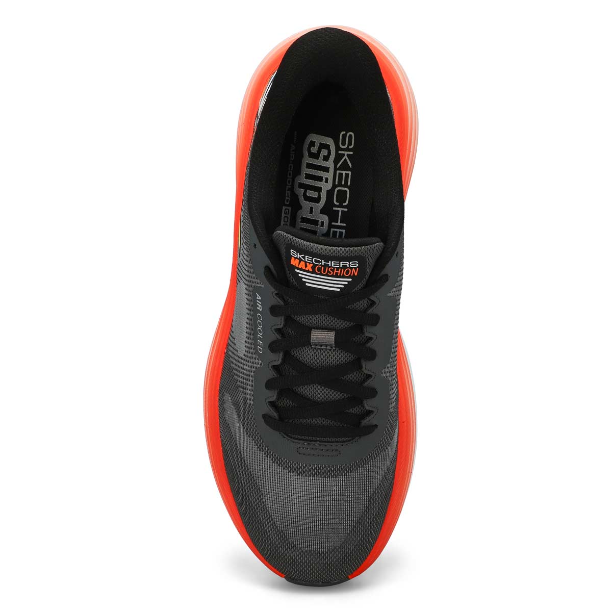 Men's Endeavour Exciton Slip-Ins Performance Sneaker - Charcoal/Multi