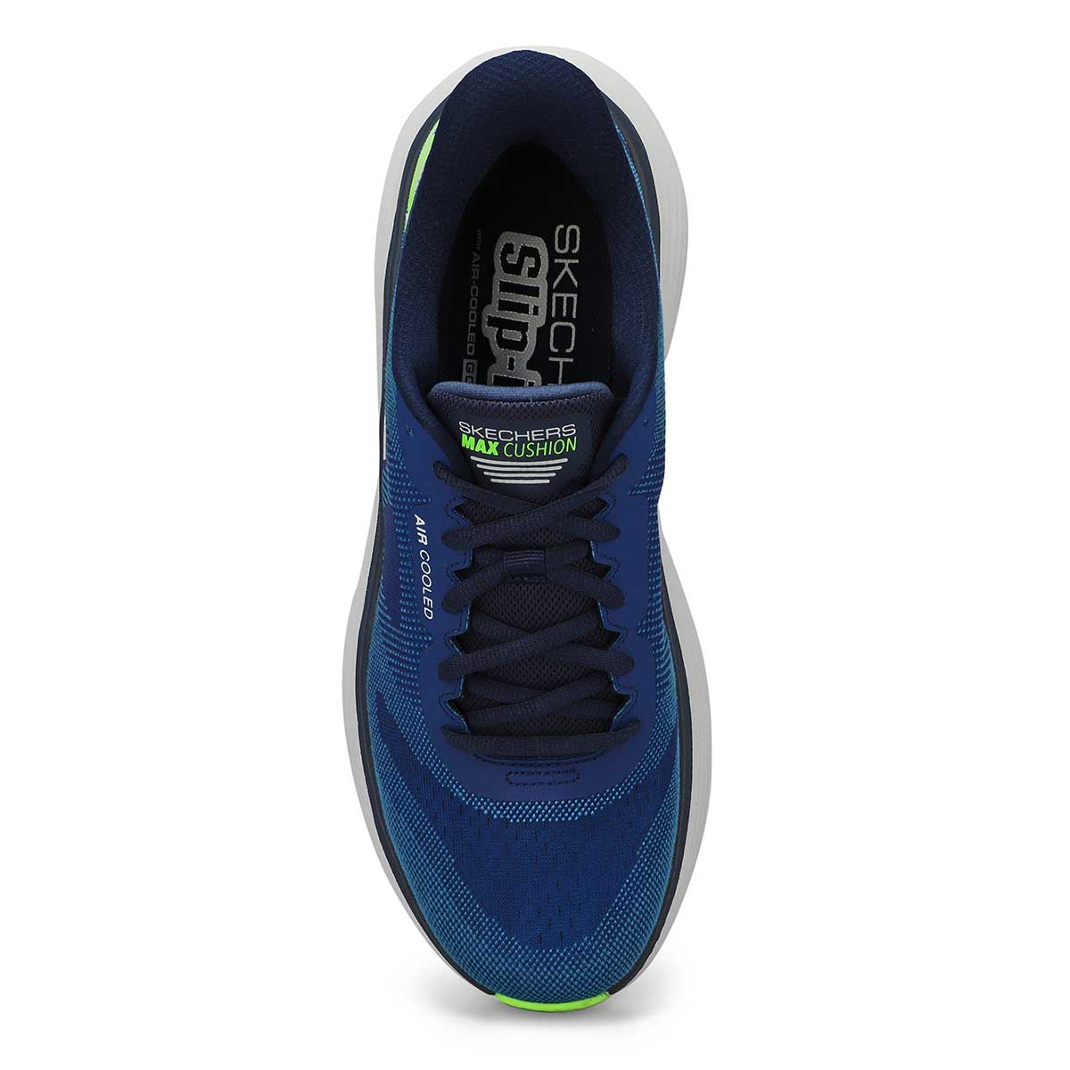 Men's Endeavour Exciton Slip-Ins Performance Sneaker - Navy