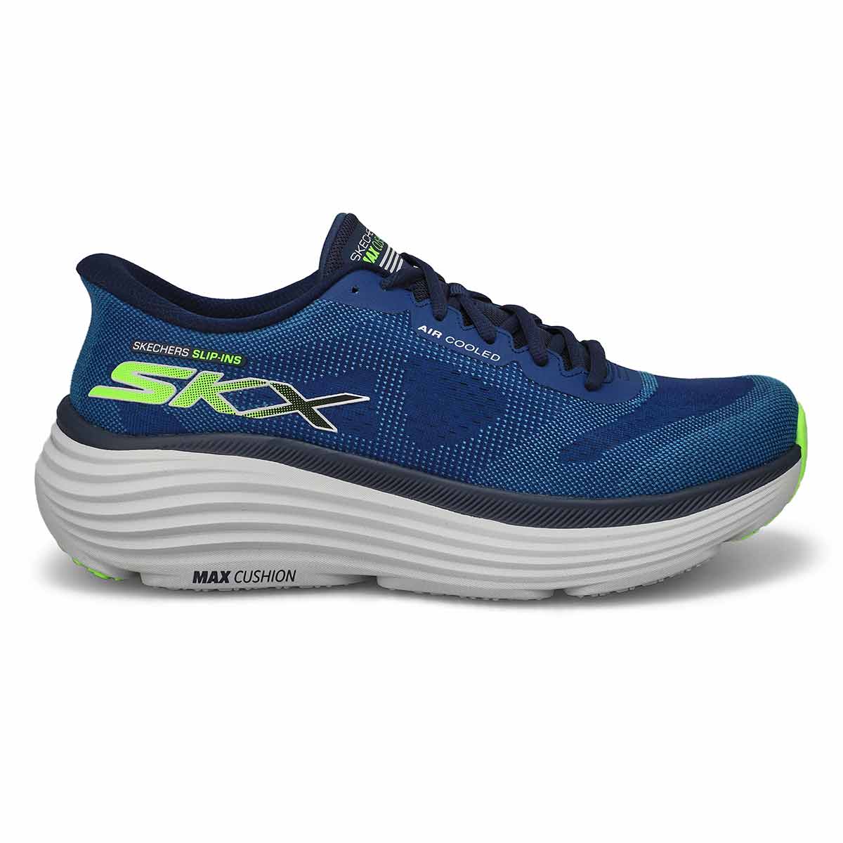 Men's Endeavour Exciton Slip-Ins Performance Sneaker - Navy