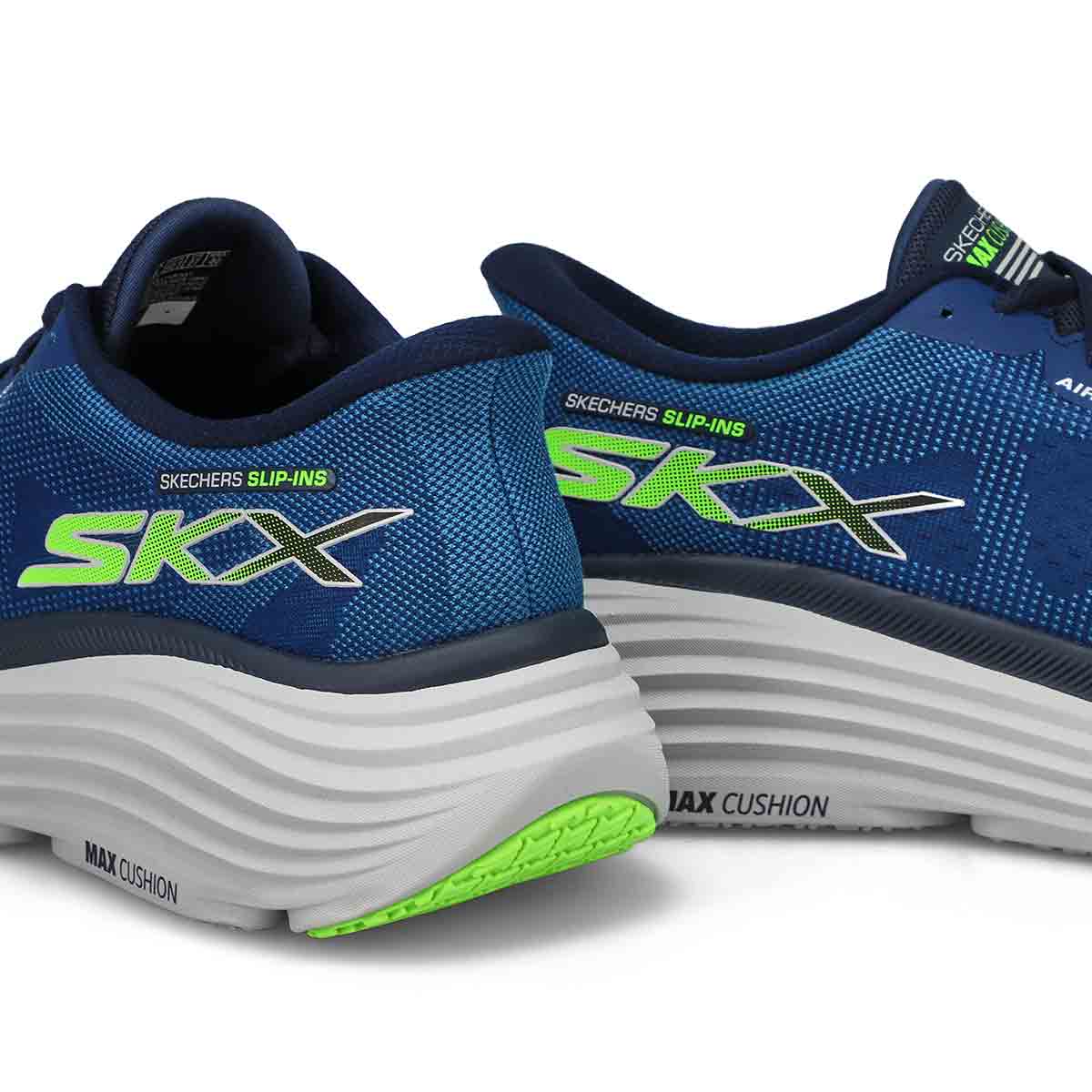 Men's Endeavour Exciton Slip-Ins Performance Sneaker - Navy