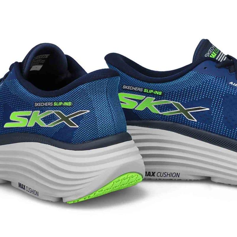 Baskets de performance à enfiler ENDEAVOUR EXCITON SLIP-INS, marine, hommes