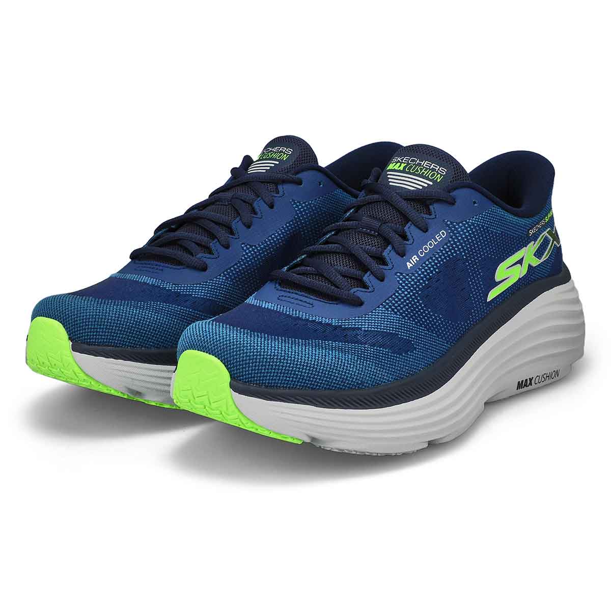Men's Endeavour Exciton Slip-Ins Performance Sneaker - Navy