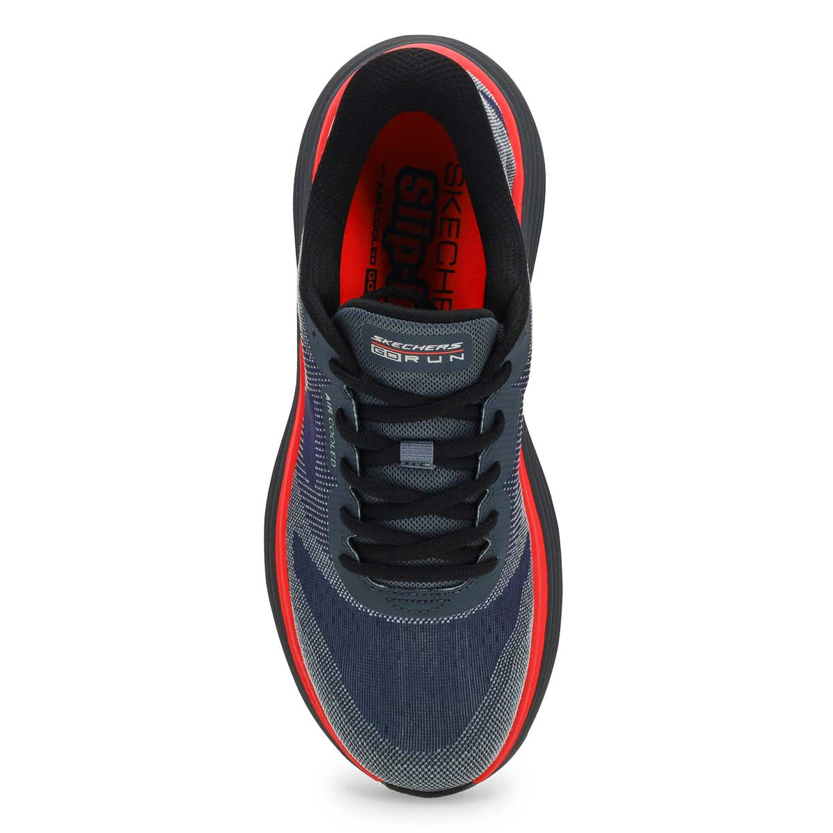 Skechers Men's Endeavour Exciton Slip-Ins Per | SoftMoc.com