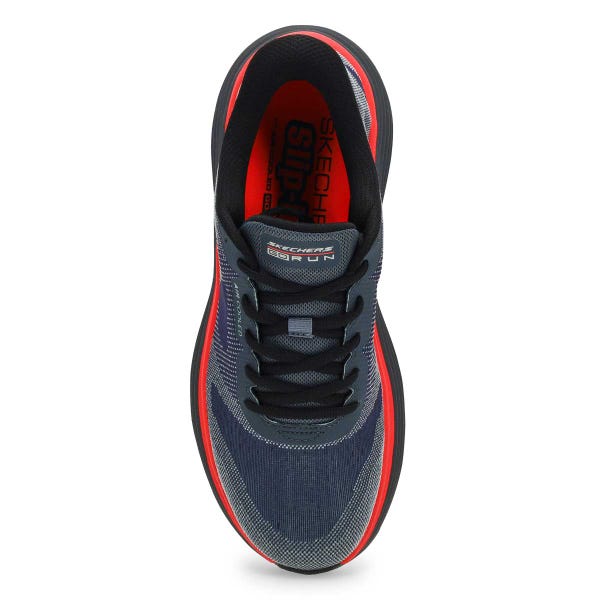 Baskets de performance à enfiler ENDEAVOUR EXCITON SLIP-INS, ardoise, hommes