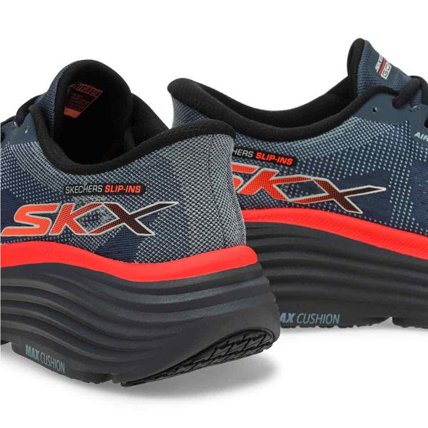 Baskets de performance à enfiler ENDEAVOUR EXCITON SLIP-INS, ardoise, hommes