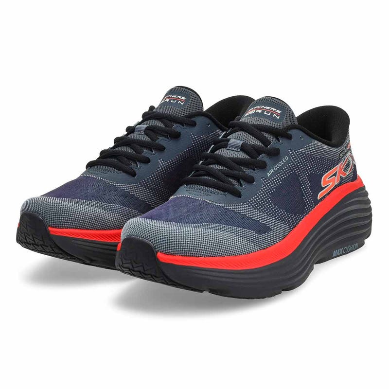 Baskets de performance à enfiler ENDEAVOUR EXCITON SLIP-INS, ardoise, hommes