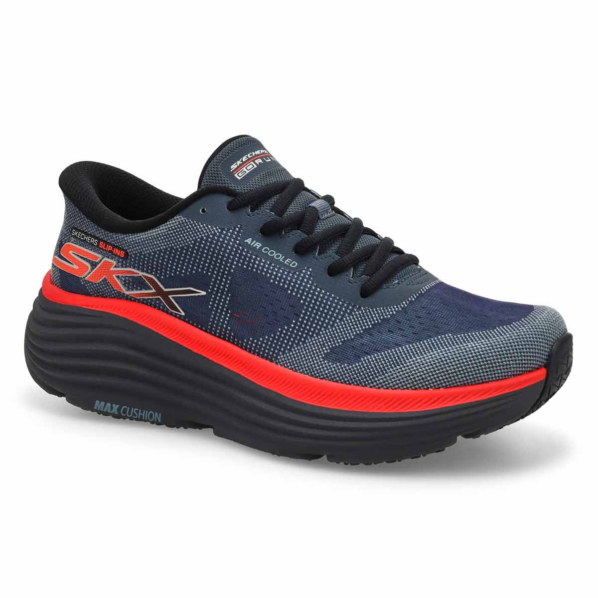 Skechers Men's Endeavour Exciton Slip-Ins Per | SoftMoc.com