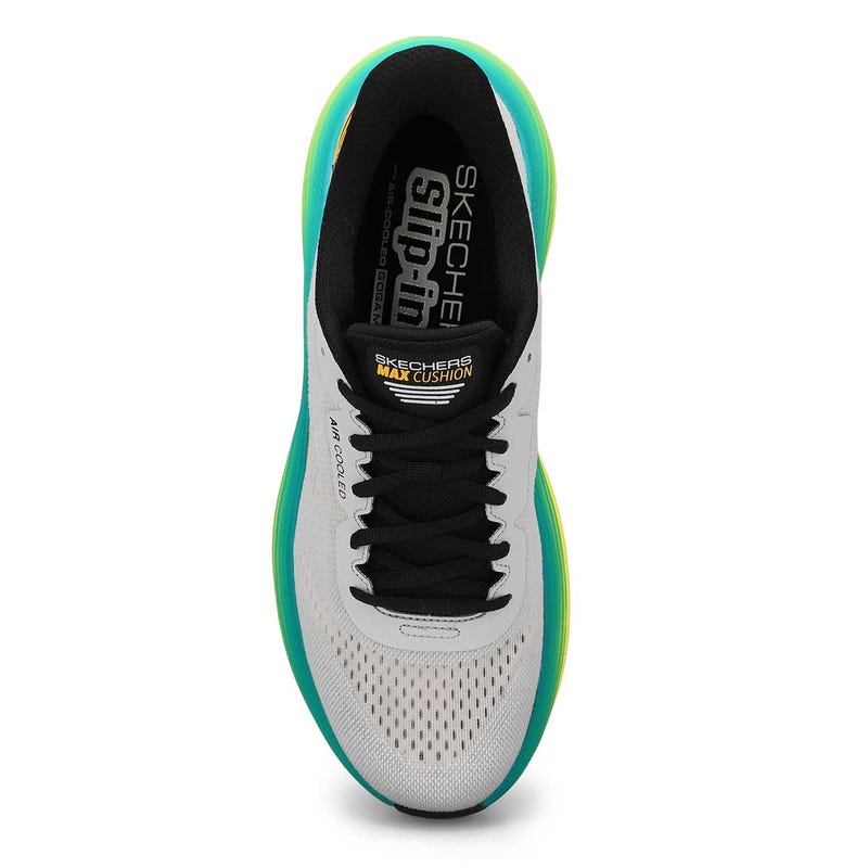 Baskets de performance à enfiler ENDEAVOUR EXCITON SLIP-INS, blanc/multi, hommes