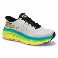 Men's Endeavour Exciton Slip-Ins Performance Sneaker - White/Multi