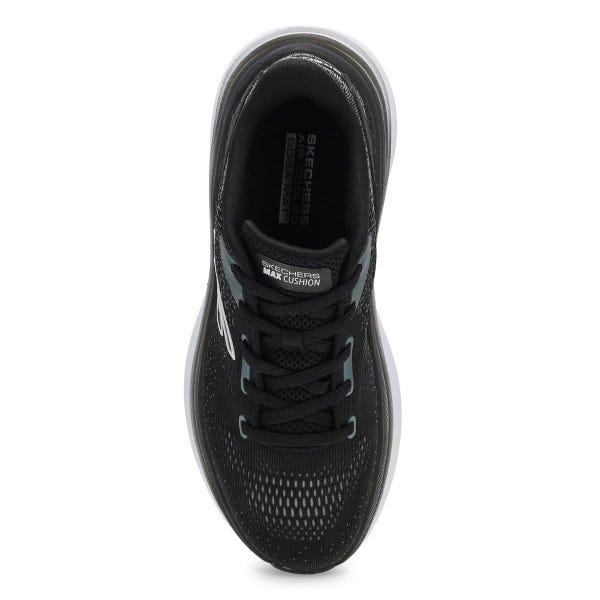 Men's Max Cushioning Endeavour Kauska Performance Sneaker - Black/White