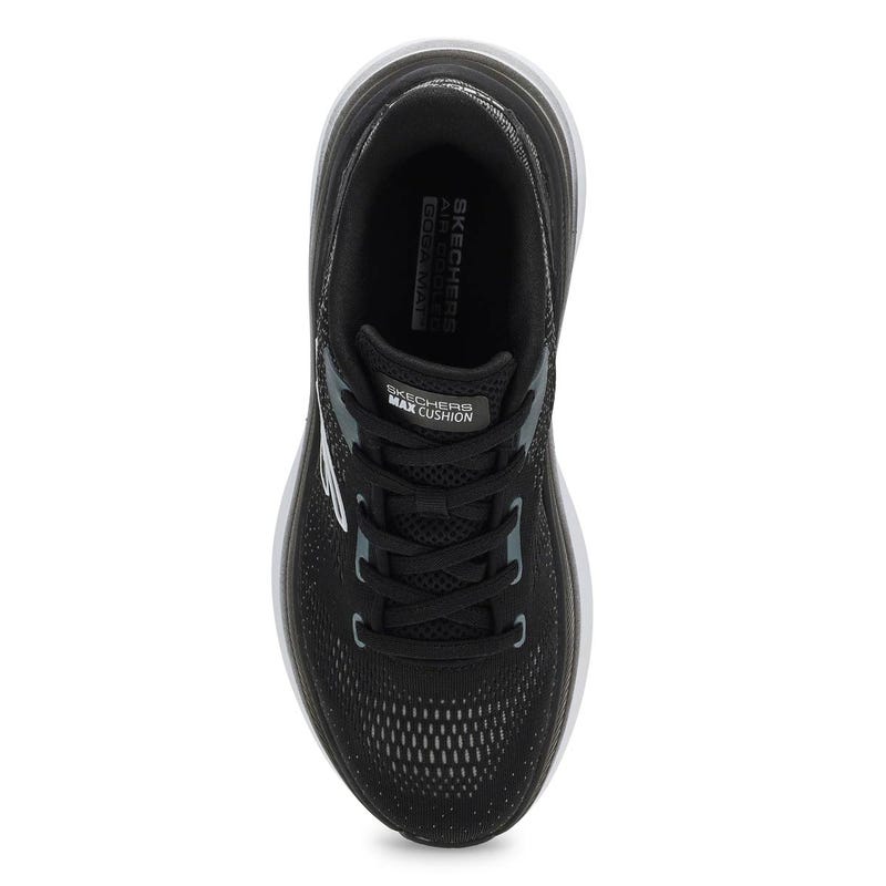 Men's Max Cushioning Endeavour Kauska Performance Sneaker - Black/White