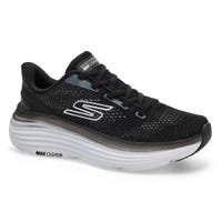 Men's Max Cushioning Endeavour Kauska Performance Sneaker - Black/White