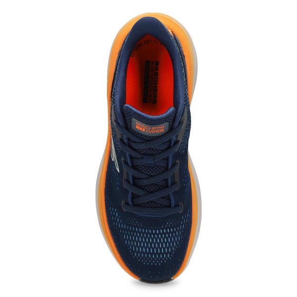Men's Max Cushioning Endeavour Kauska Performance Sneaker - Navy